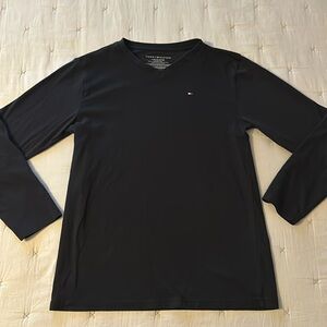 Boys Tommy Hilfiger long sleeve tee